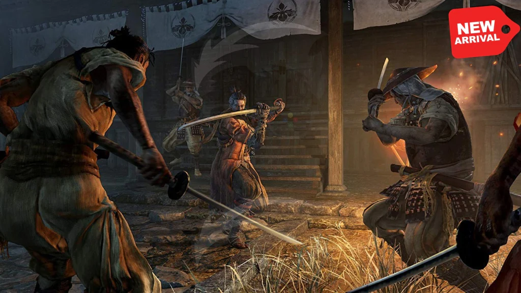 Sekiro: Shadows Die Twice - PlayStation 4 - Image 8
