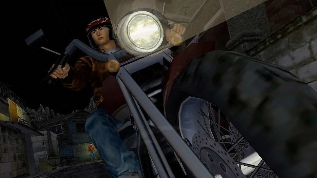 shenmue 1 and 2 - PlayStation 4 - Image 5