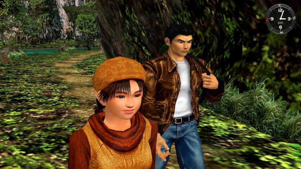 shenmue 1 and 2 - PlayStation 4 - Image 6