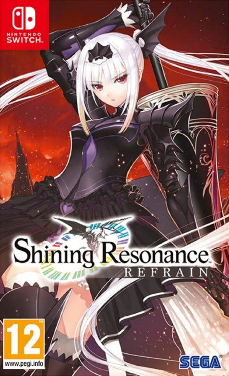 Shining Resonance Refrain - Switch