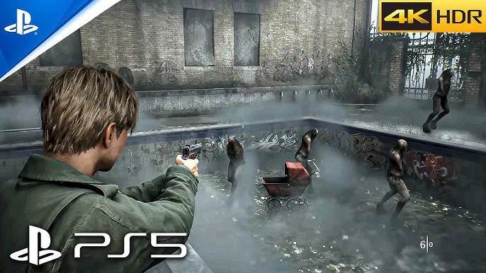 Silent Hill 2 Remake - PS5 - Image 3