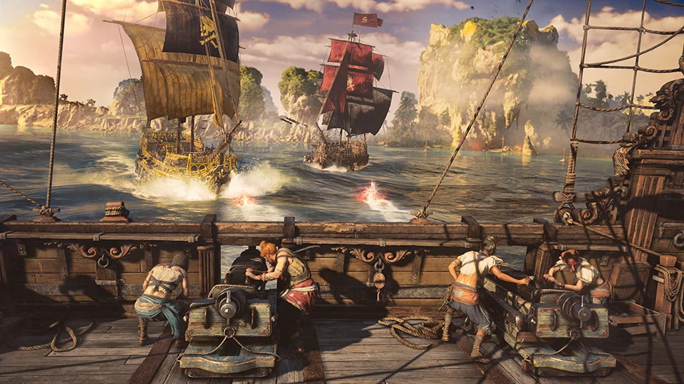 Skull and Bones - PlayStation 5 - Image 2