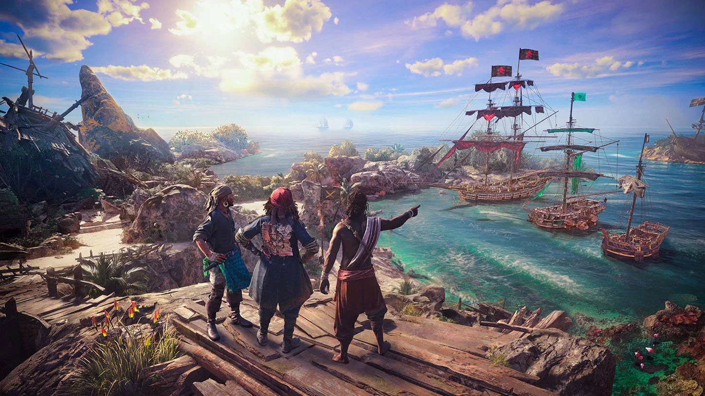 Skull and Bones - PlayStation 5 - Image 3