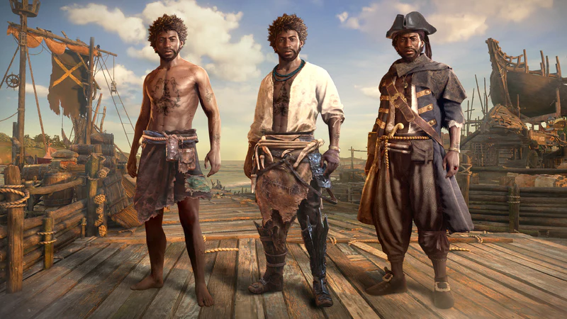 Skull and Bones - PlayStation 5 - Image 4