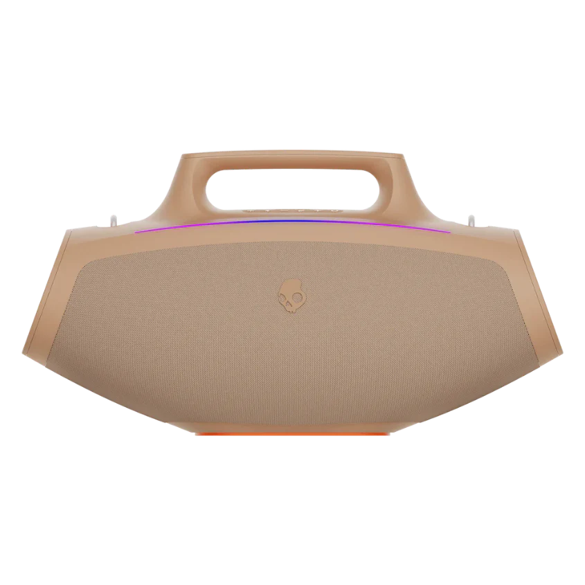 Skullcandy Barrel Bluetooth Boombox Speaker – Water-Resistant Wireless Portable Speaker - Image 5