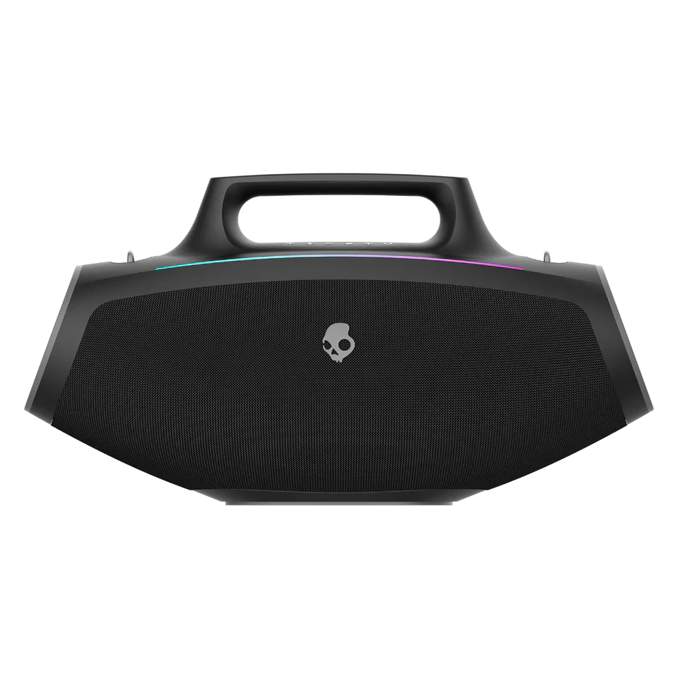 Skullcandy Barrel Bluetooth Boombox Speaker – Water-Resistant Wireless Portable Speaker - Image 8