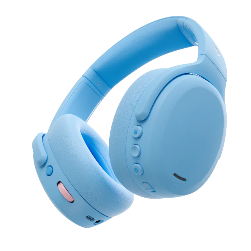 Skullcandy Crusher ANC 2 Wireless Over-Ear Bluetooth Headphones - Image 2