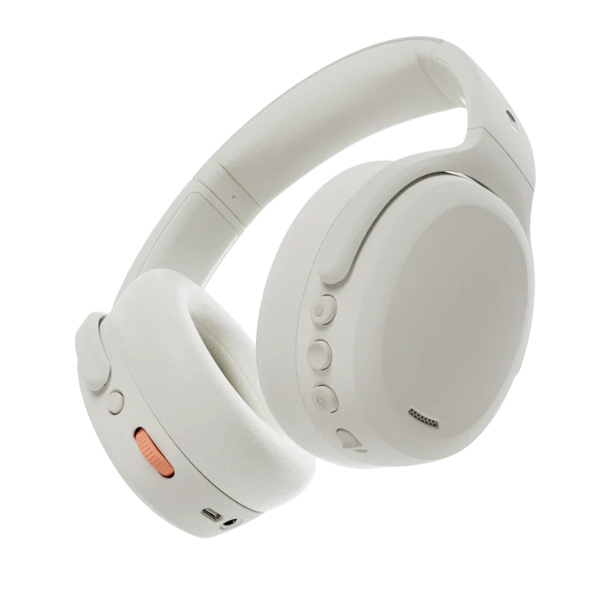 Skullcandy Crusher ANC 2 Wireless Over-Ear Bluetooth Headphones - Image 3