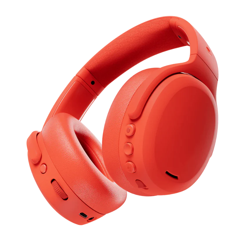 Skullcandy Crusher ANC 2 Wireless Over-Ear Bluetooth Headphones - Image 4
