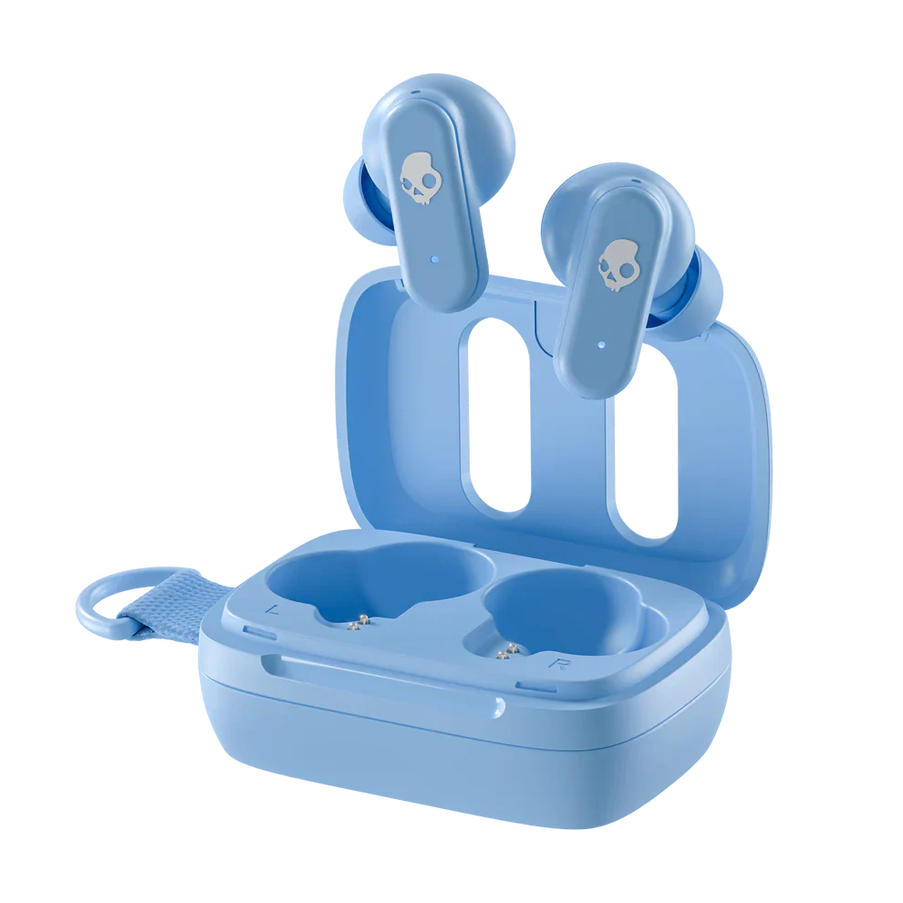 Skullcandy Dime 3 Wireless Earbuds, Noise Isolating Fit, Up to 20 Hours Battery Bluetooth Headphones - Image 3