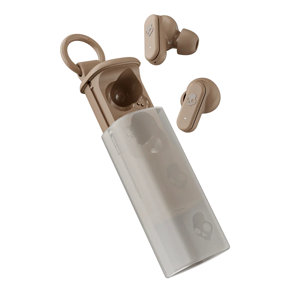 Skullcandy Dime Evo Wireless Earbuds, Noise Isolating Fit, Up to 36 Hours Battery Bluetooth Headphones - Image 3