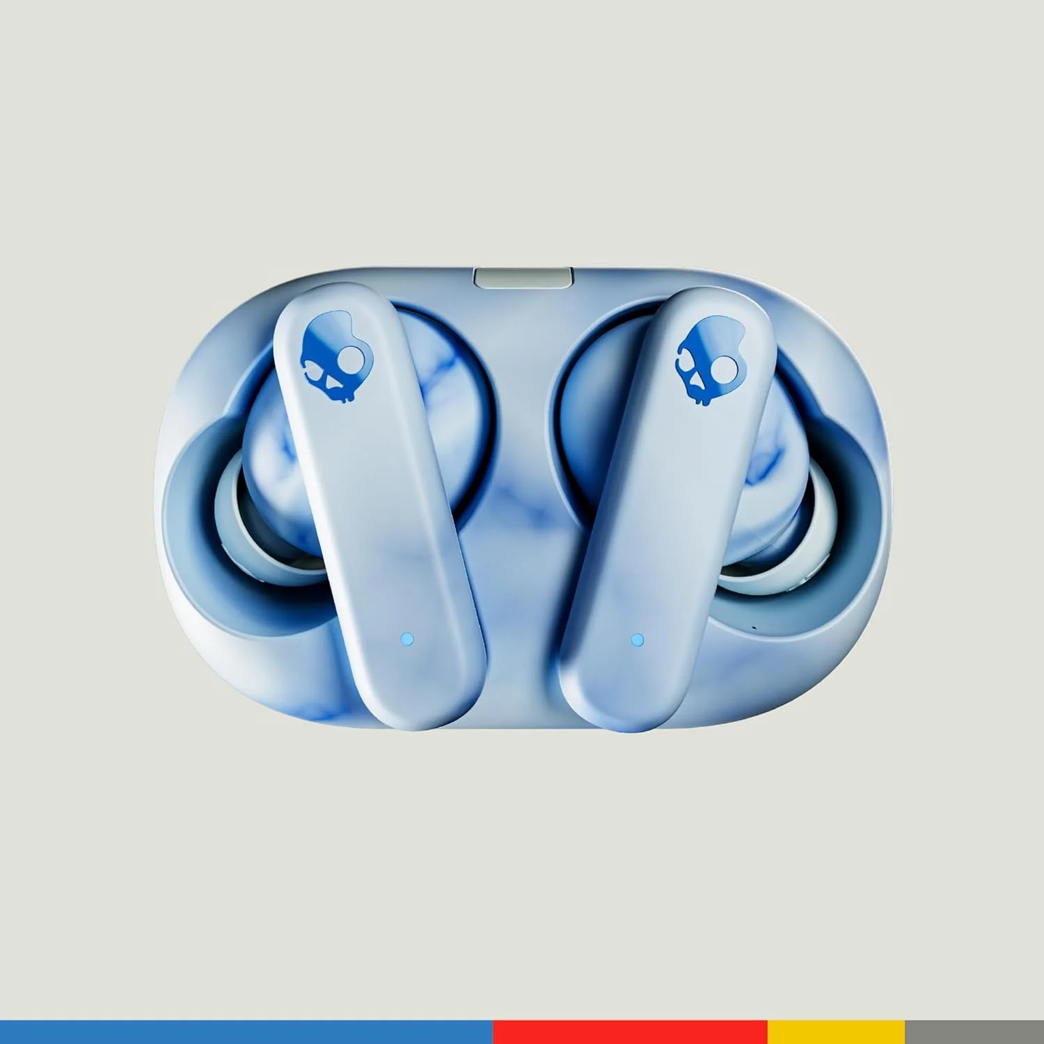 Skullcandy EcoBuds Sustainable Wireless Earbuds, Bluetooth Headphones - Image 2