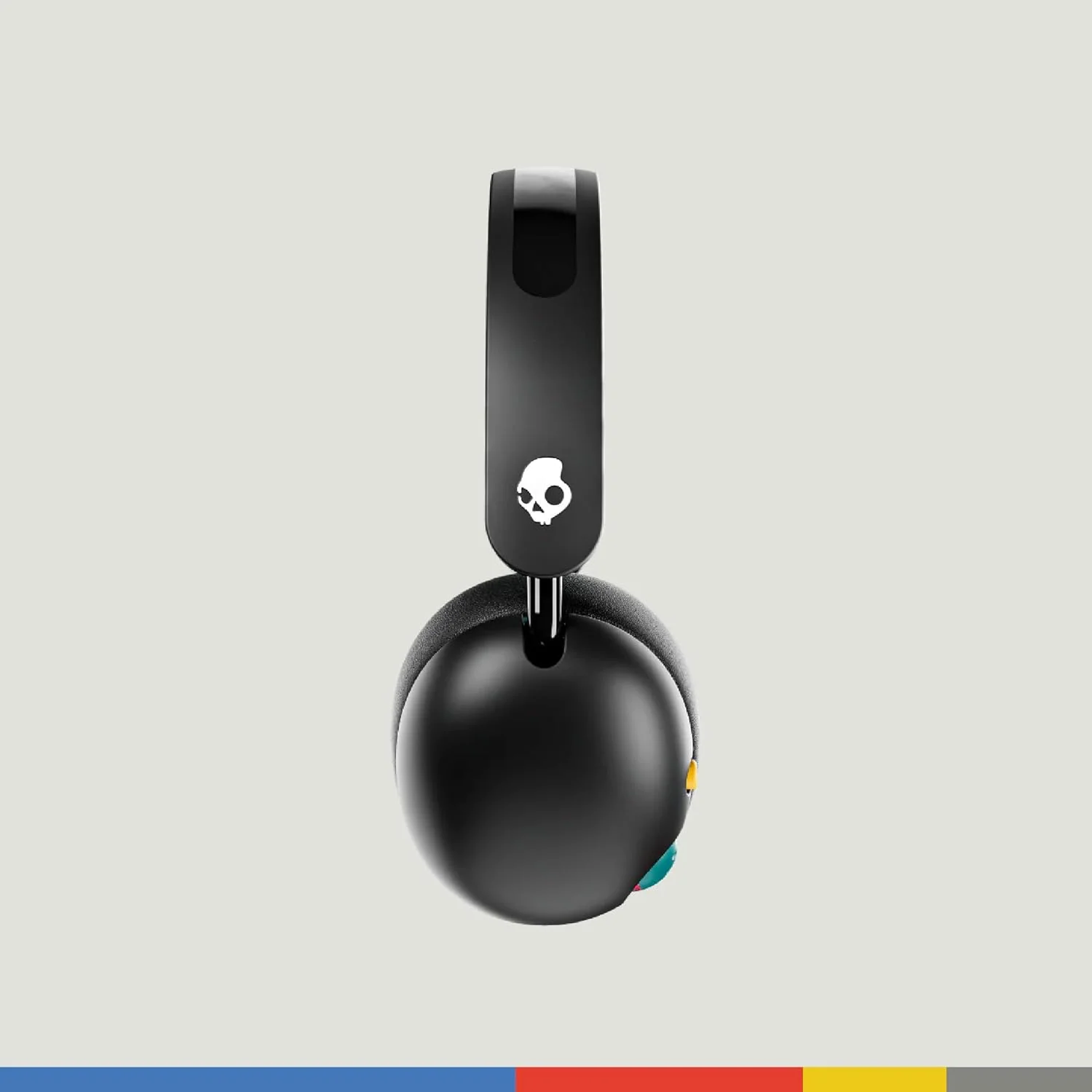 Skullcandy Grom Wireless Headphones - Black - Image 2