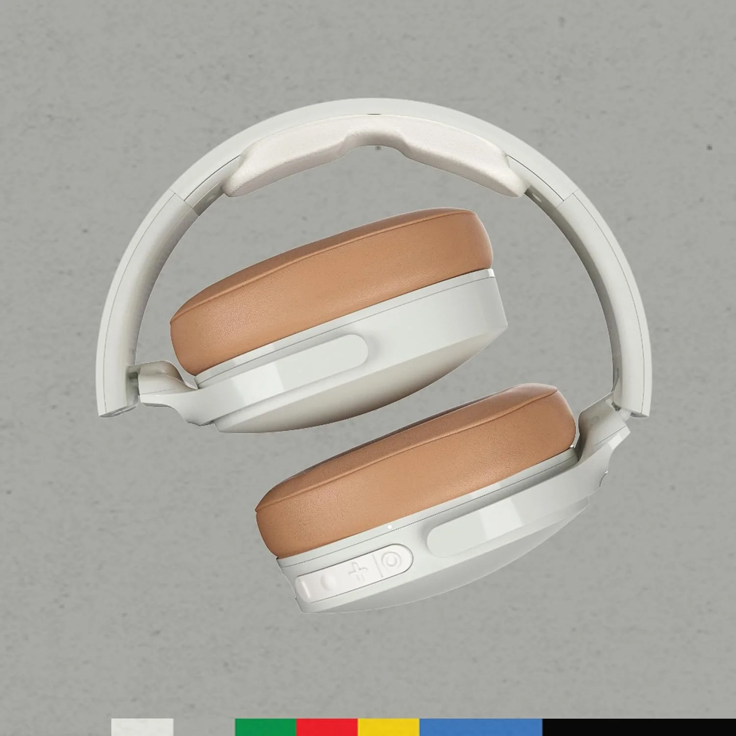 Skullcandy Hesh ANC Headset - White - Image 2