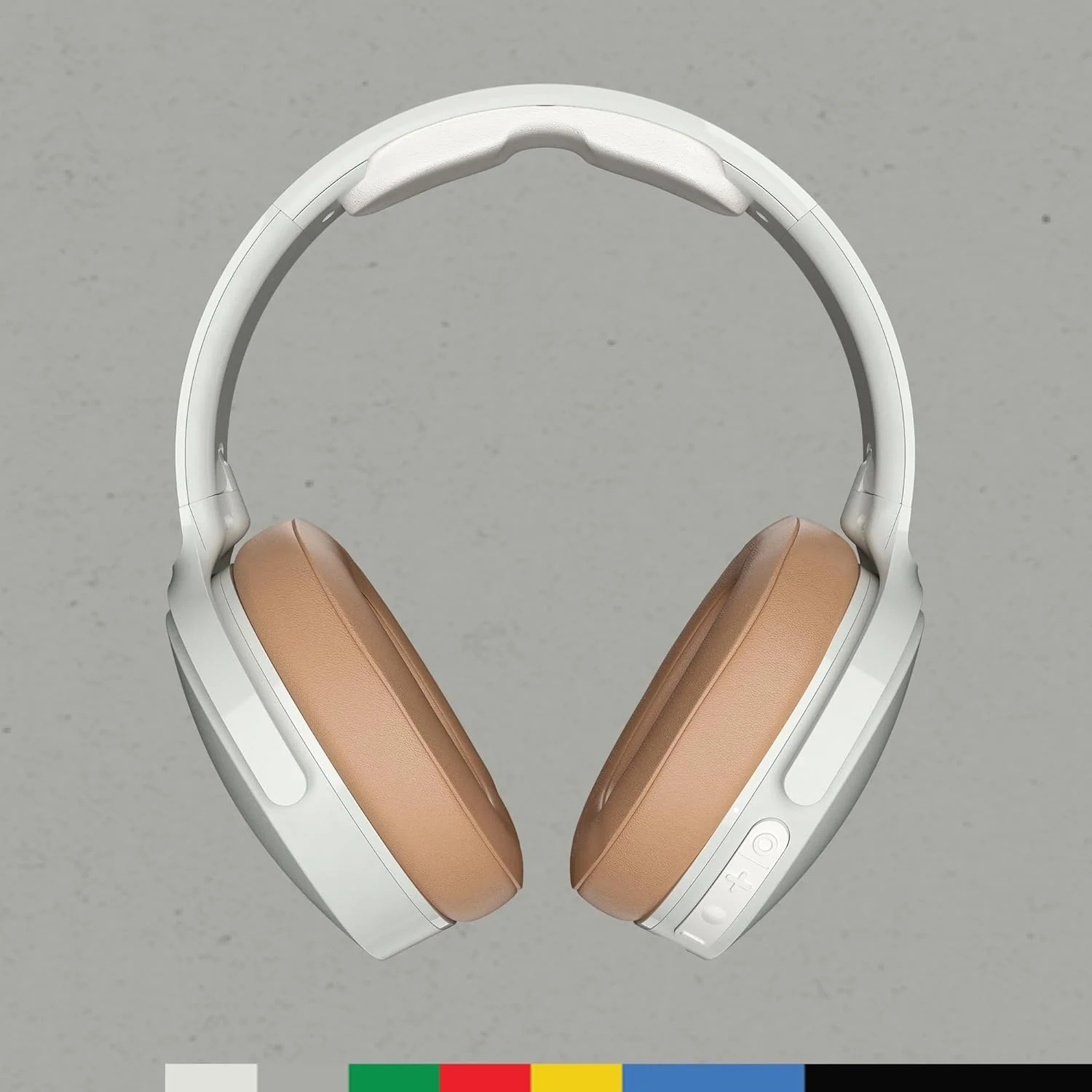 Skullcandy Hesh ANC Headset - White - Image 3