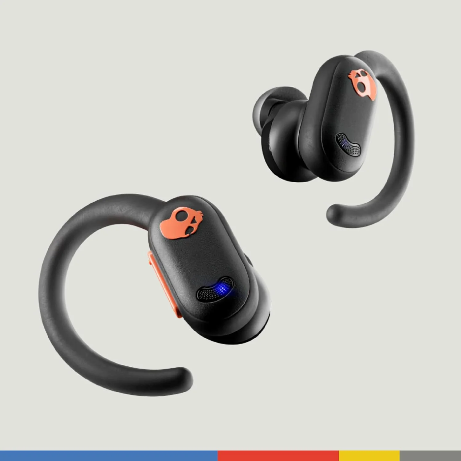 Skullcandy Push ANC Active Wireless Earbuds, Bluetooth Headphones - Image 2
