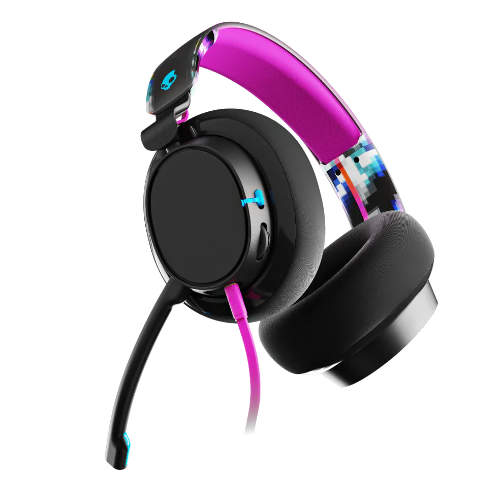Skullcandy SLYR Pro Wired Lightweight Gaming Headphone - Image 2