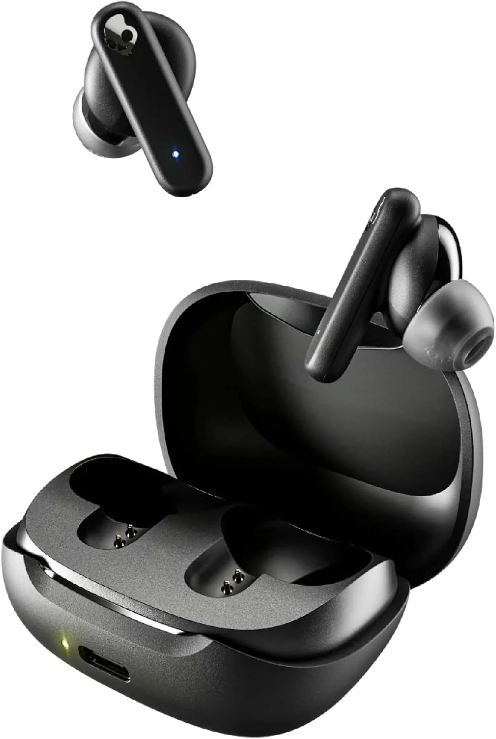 Skullcandy Smokin’ Buds Wireless Earbuds, Bluetooth Headphones