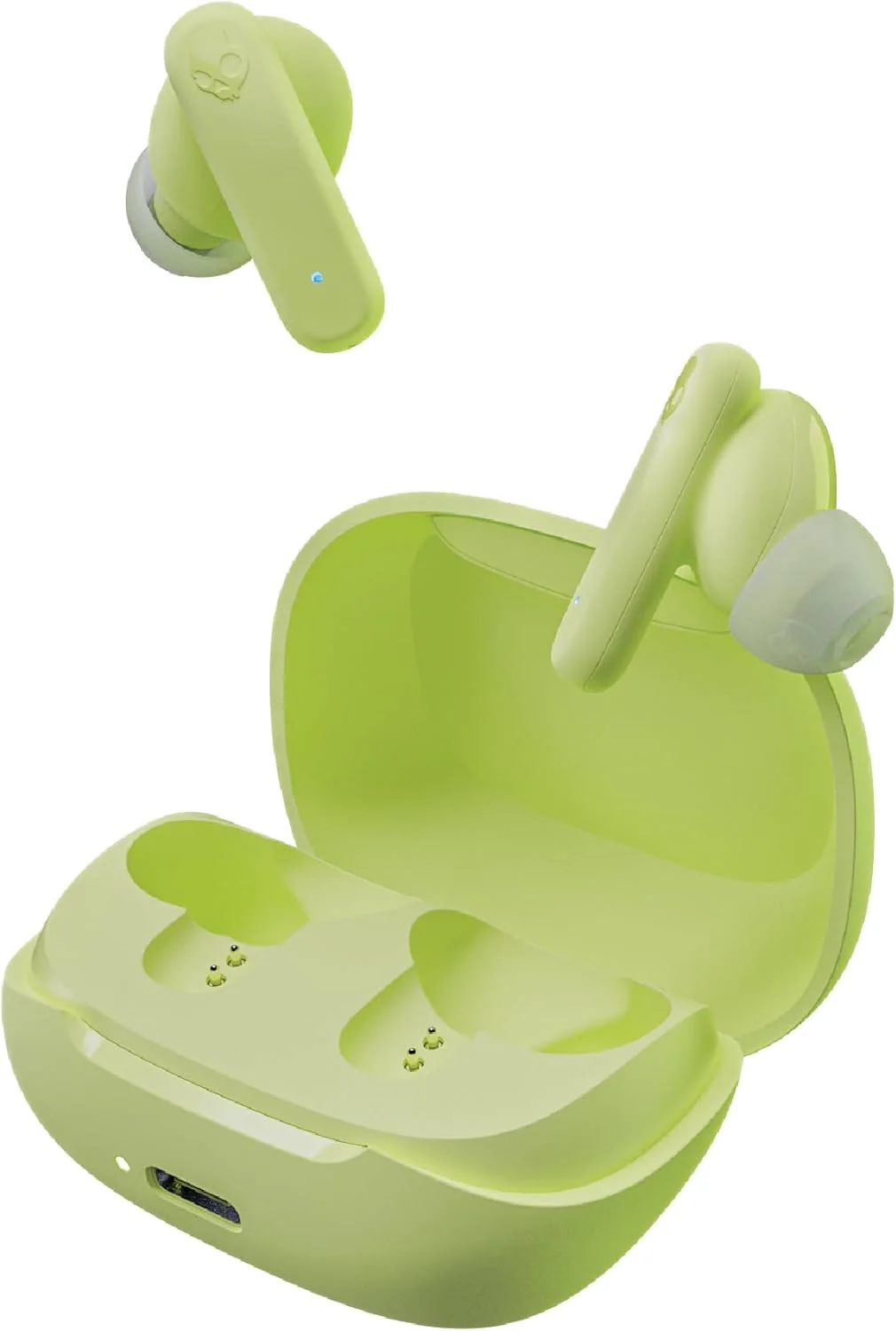 Skullcandy Smokin’ Buds Wireless Earbuds, Bluetooth Headphones - Image 2