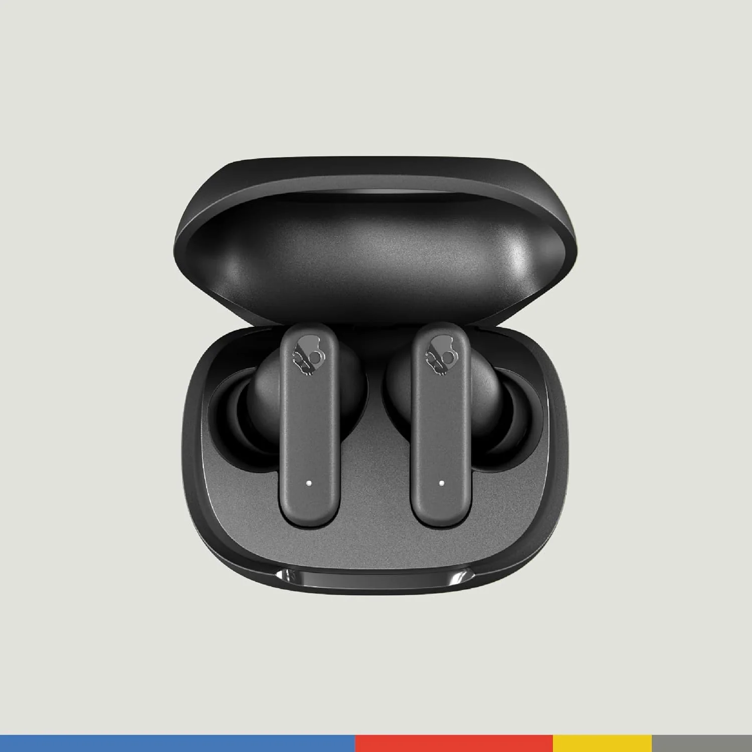 Skullcandy Smokin’ Buds Wireless Earbuds, Bluetooth Headphones - Image 5