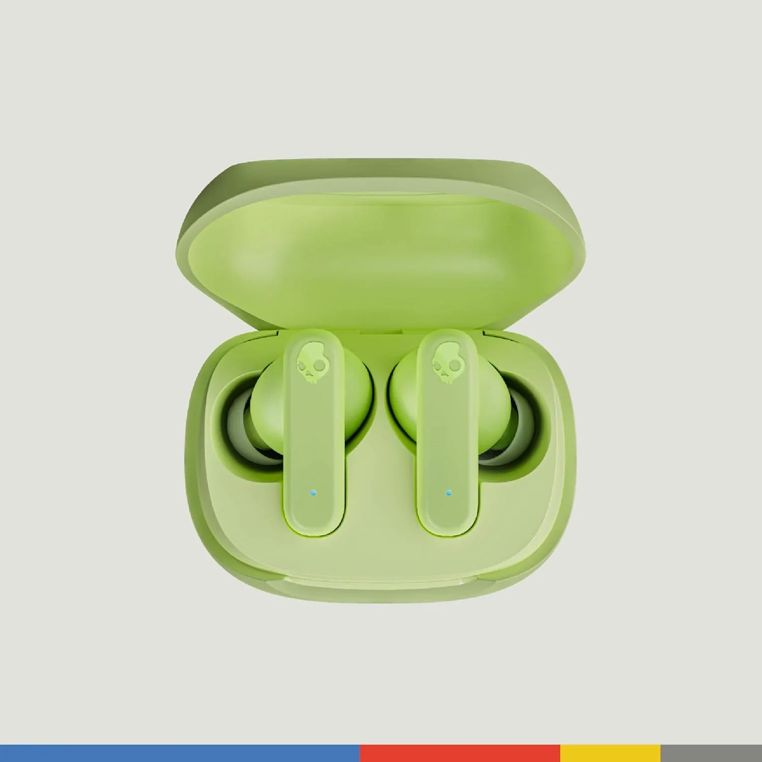 Skullcandy Smokin Buds - Green - Image 3