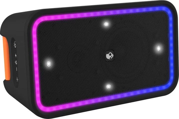 SKULLCANDY Stomp XL Party Speaker - Black - Image 4