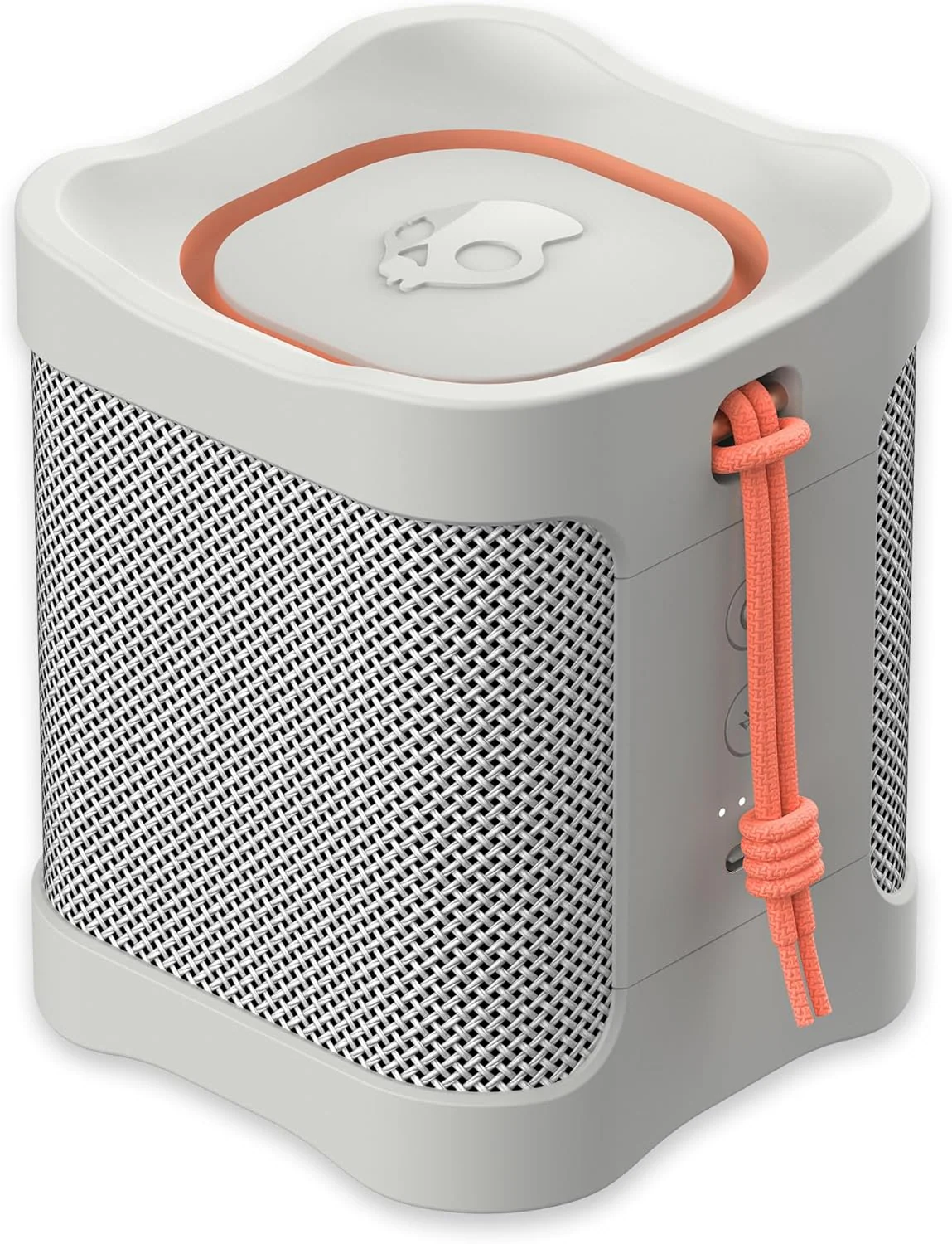 Skullcandy Terrain Mini Wireless Bluetooth Speaker - IPX7 Waterproof Portable Speaker with Dual Custom Passive Radiators - Image 2