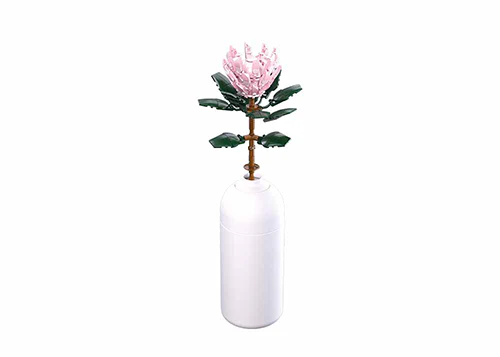 Sluban - PLEYERID-Protea Cynaroides 219PCS