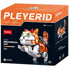 Sluban - PLEYERID-X-MIU-CAT 01 - Image 2