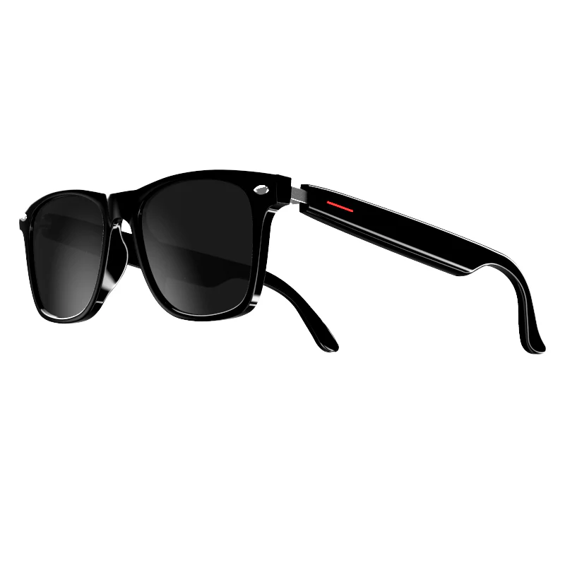 Smart Glasses E13 Bluetooth Sunglasses with Voice Assistant - Image 2
