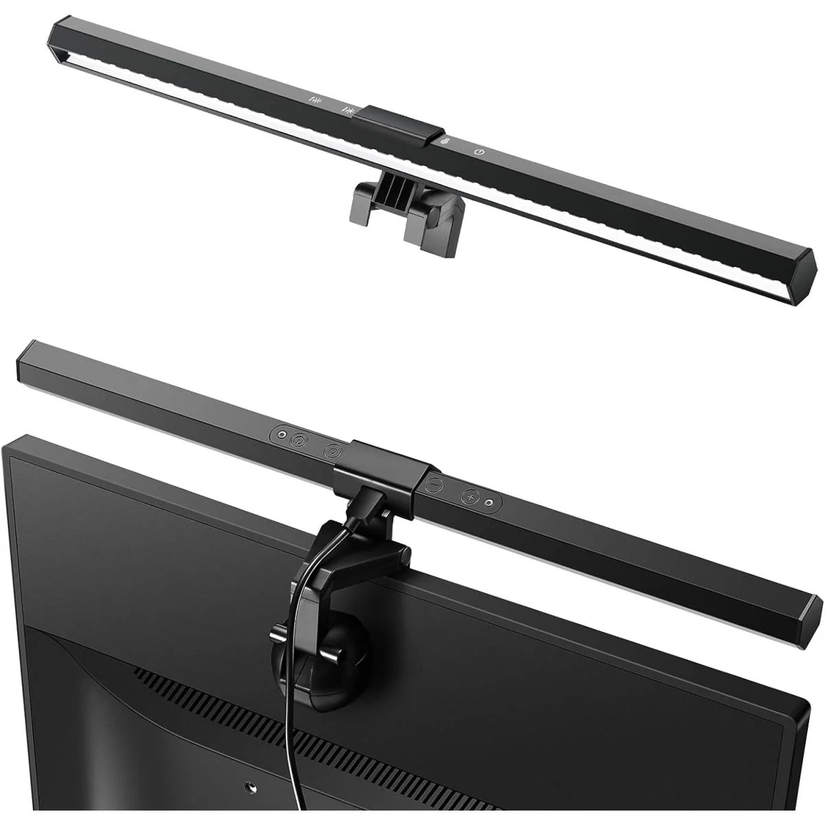 Smart Screen e-Reading Lamp USB Powered Eye Protection - Image 4