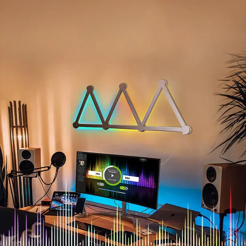 SMART WALL LIGHT WIFI - 6 PACK - Image 3