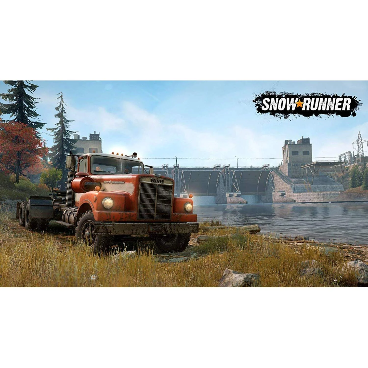 Snowrunner (PS4) - Image 3