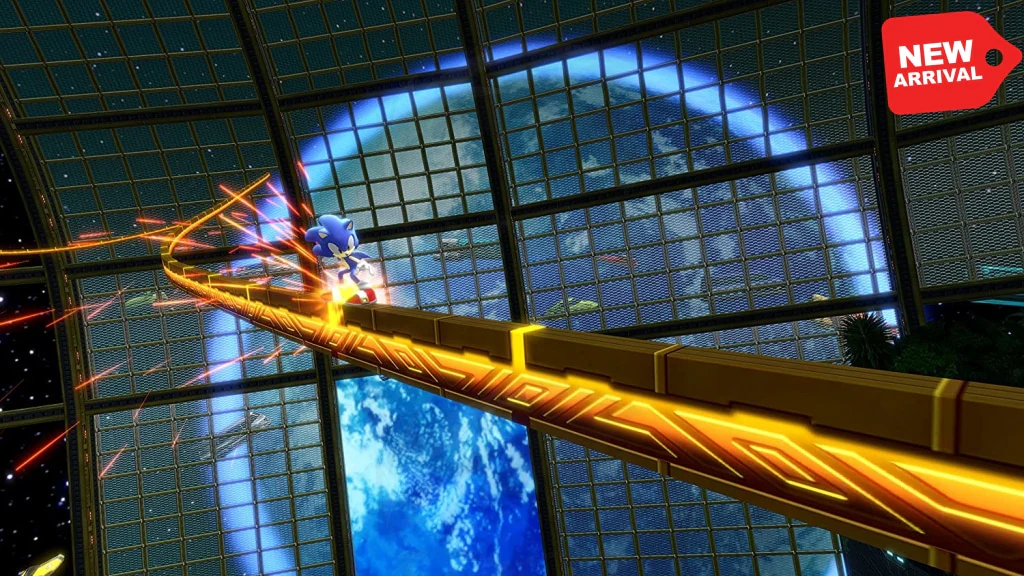 SONIC COLOURS ULTIMATE NINTENDO SWITCH - Image 3