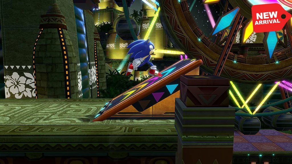 SONIC COLOURS ULTIMATE NINTENDO SWITCH - Image 4