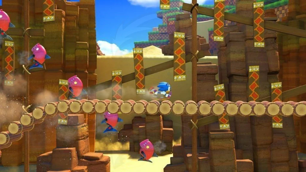 Sonic Forces - PlayStation 4 - Image 3