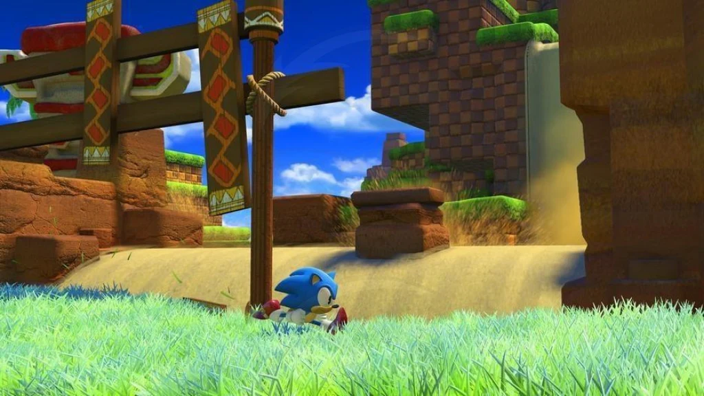 Sonic Forces - PlayStation 4 - Image 4