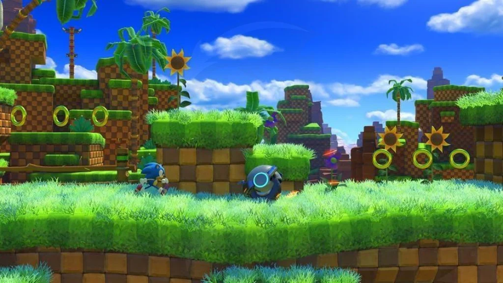 Sonic Forces - PlayStation 4 - Image 5