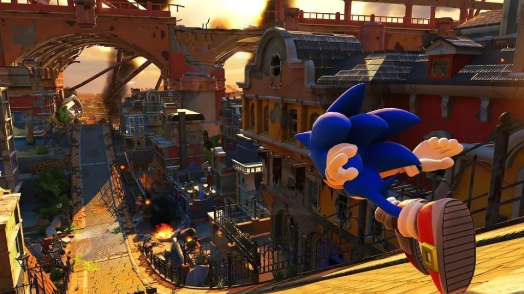 Sonic Forces - PlayStation 4 - Image 6