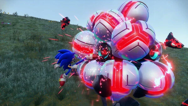 Sonic Frontiers - PS4 - Image 4