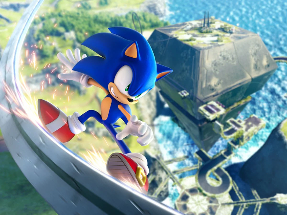 Sonic Frontiers - Switch - Image 3