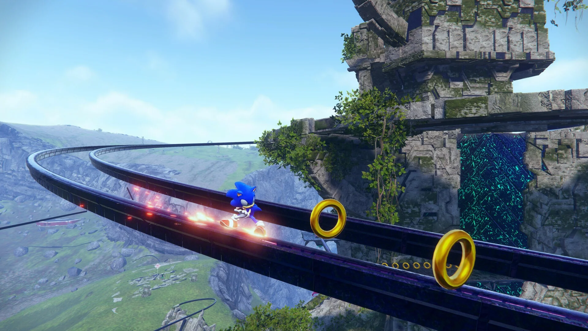 Sonic Frontiers - Switch - Image 4