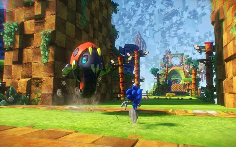 Sonic Frontiers - Switch - Image 5
