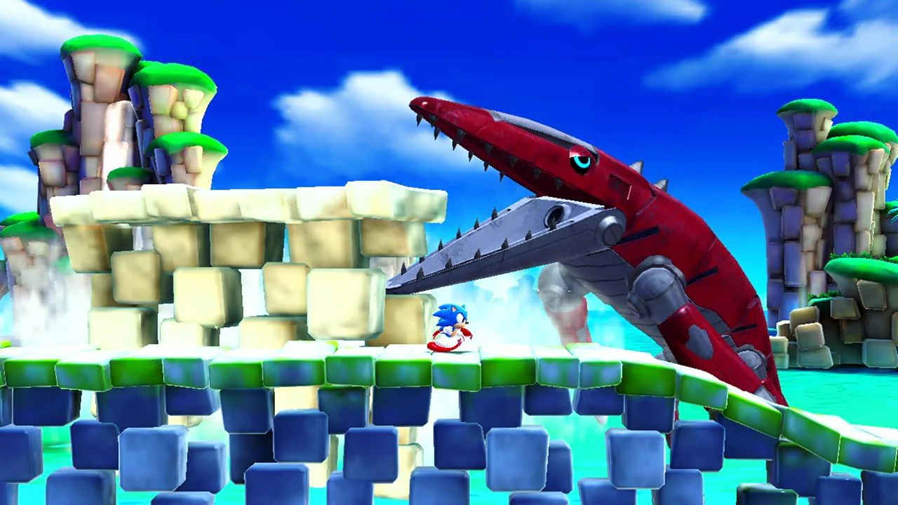 Sonic Superstars (Nintendo Switch) - Image 4