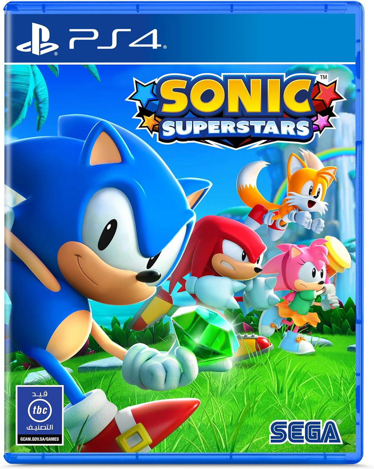 Sonic Superstars - PlayStation 4 ( PS4 )