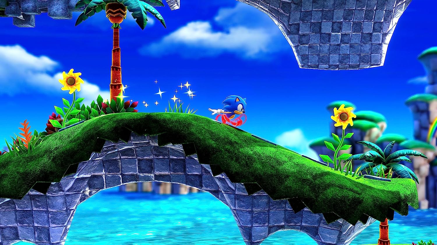 Sonic Superstars - PlayStation 4 ( PS4 ) - Image 3