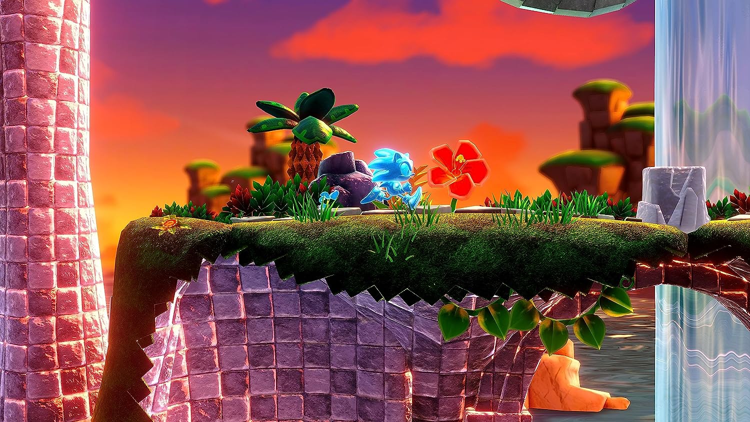 Sonic Superstars - PlayStation 4 ( PS4 ) - Image 4