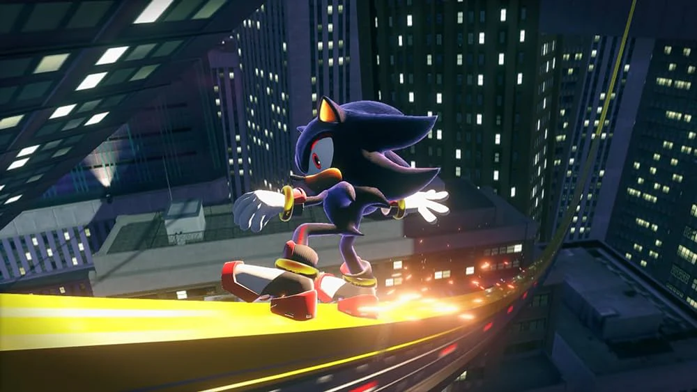 Sonic x Shadow Generations - Playstation 5 - Image 3