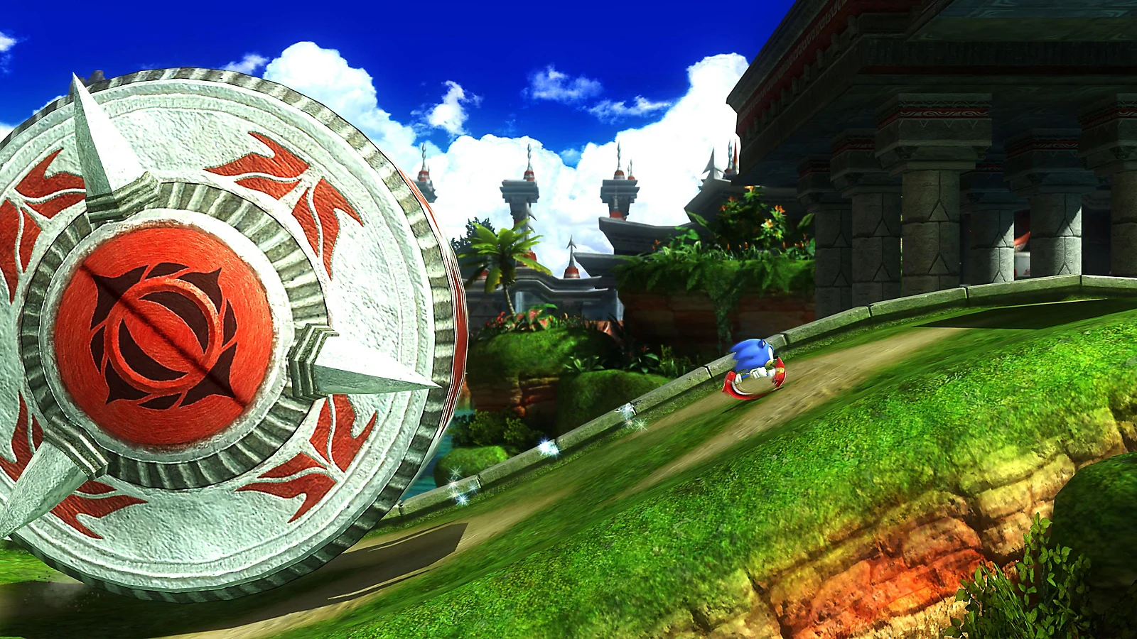 Sonic x Shadow Generations - Switch - Image 2