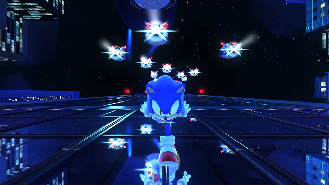 Sonic x Shadow Generations - Switch - Image 3